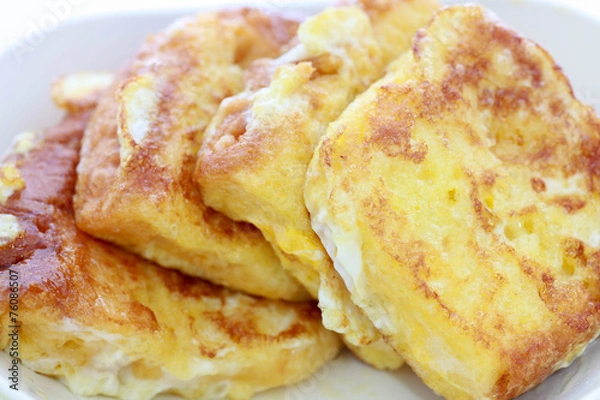 Obraz French toast
