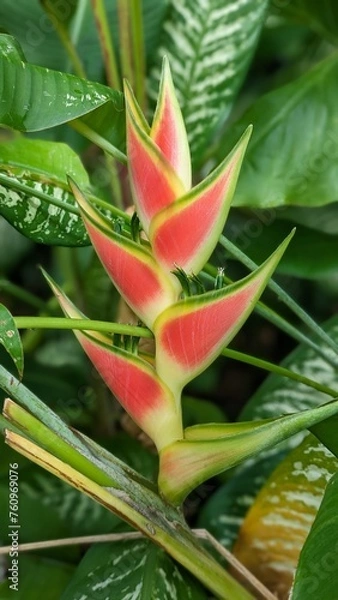 Fototapeta DESHAIES (Guadeloupe)
