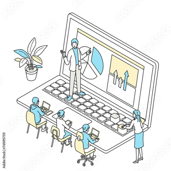 Obraz オンラインセミナー