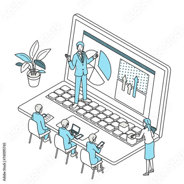 Obraz オンラインセミナー