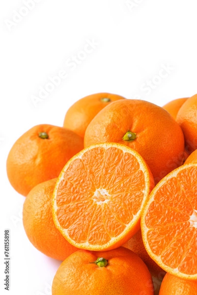 Fototapeta 温州みかん