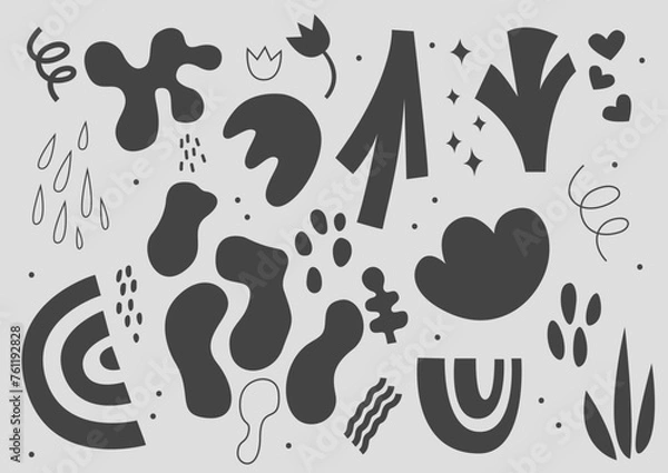 Obraz abstract_shapes