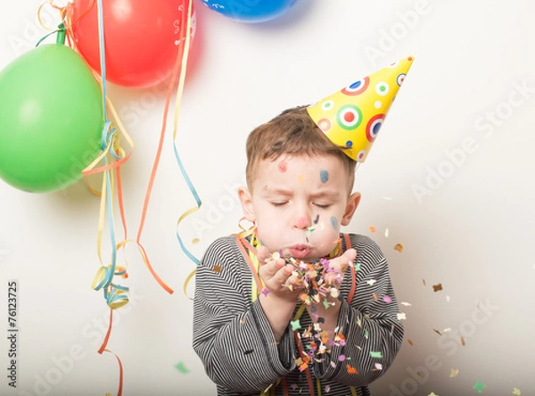 Obraz pusten in Kofetti