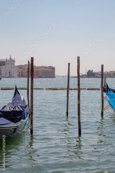 Obraz gondolas country