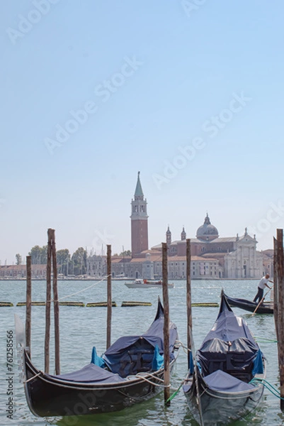 Obraz gondolas country