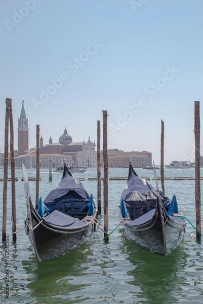 Obraz gondolas country