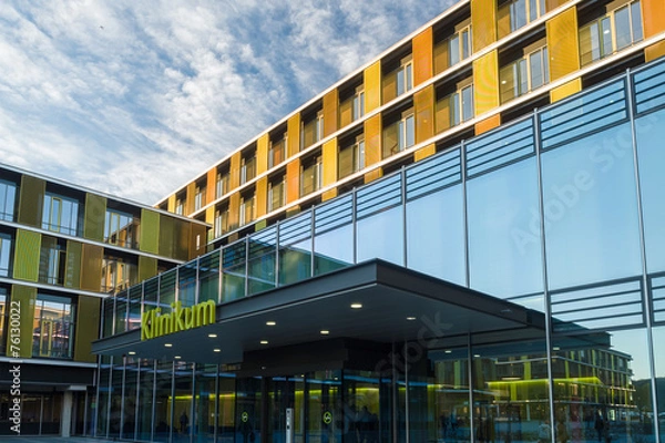 Obraz Klinika Winnenden