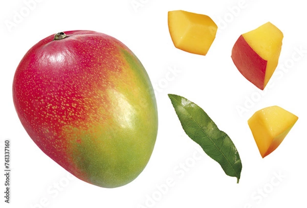 Obraz Mango, Stücke