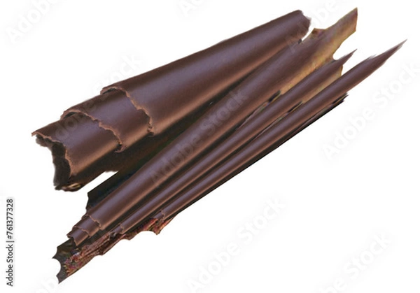 Obraz Schokoladen Späne