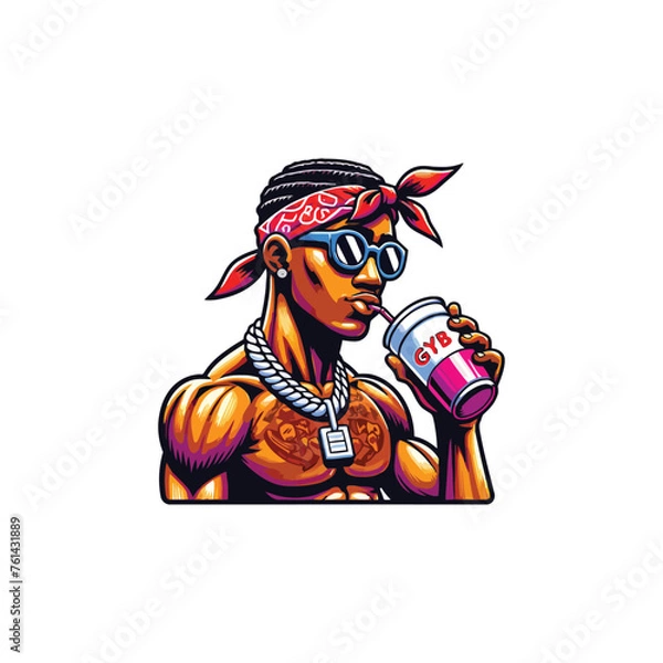 Obraz vector design and Ornaments design