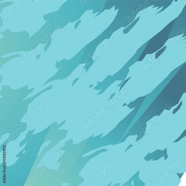 Fototapeta Gradient simple design and unique color 