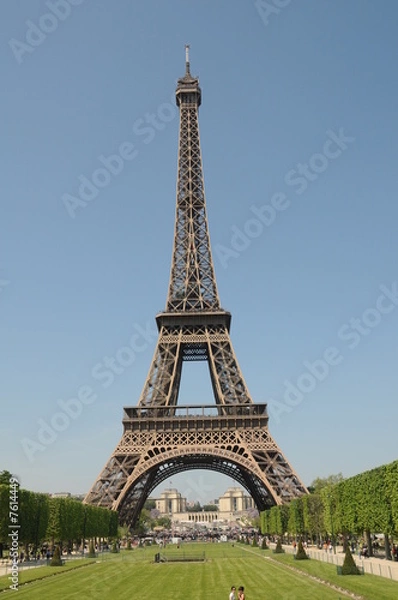 Fototapeta eifelturm