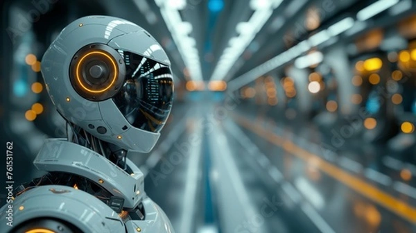 Obraz Künstliche Intelligenz 