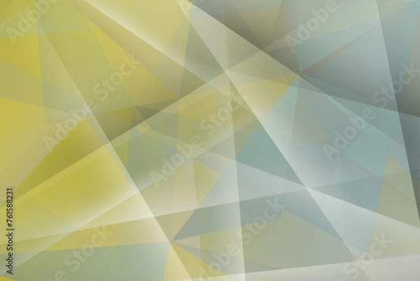 Fototapeta Abstract polygonal background.