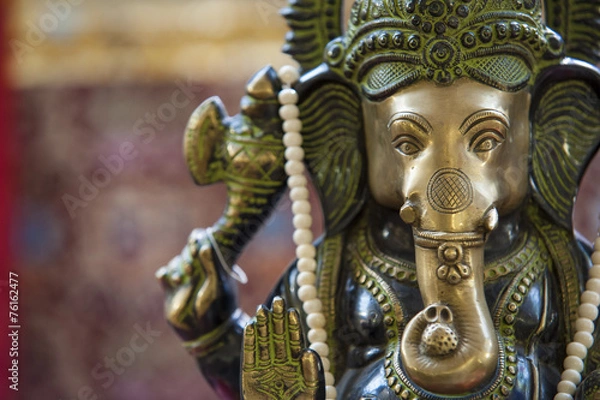 Fototapeta Ganesh