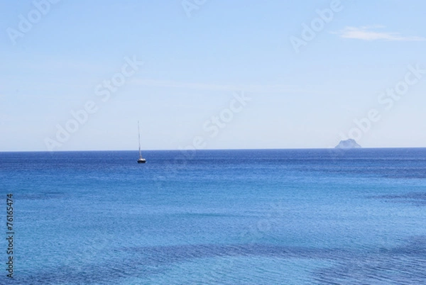 Fototapeta Sant'Antioco, Sardinia