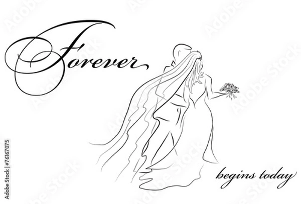 Obraz Married Couple