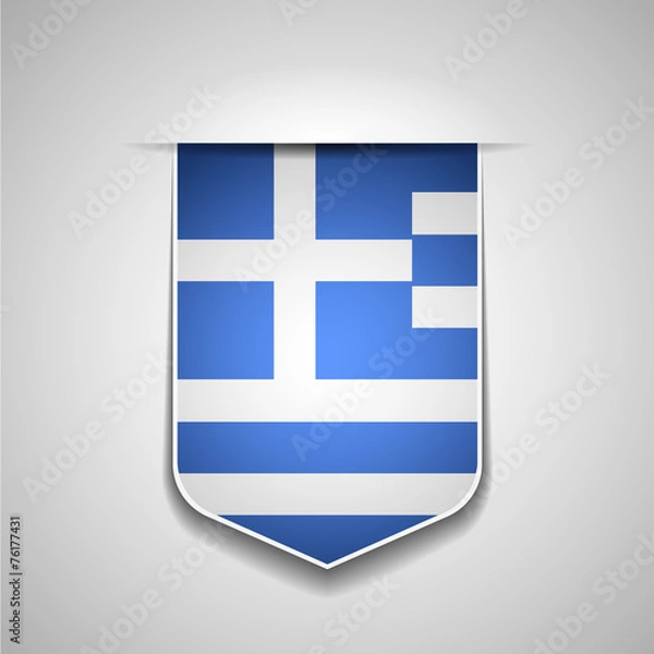 Fototapeta Greece