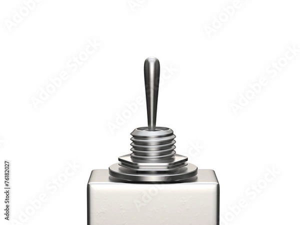 Fototapeta スイッチ