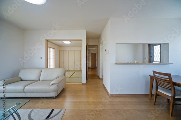 Fototapeta 住宅のインテリア