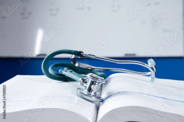 Obraz Opieka zdrowotna