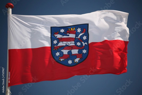 Fototapeta thüringen