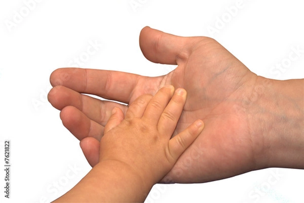 Obraz Hand In Hand