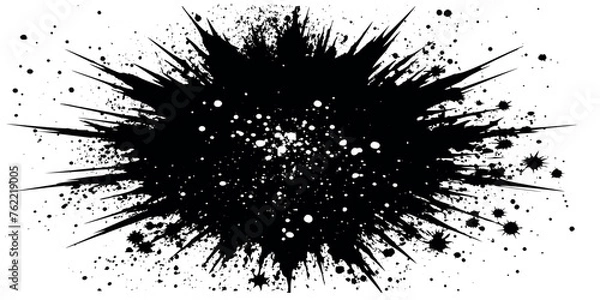 Obraz  frame grunge  transparent  background