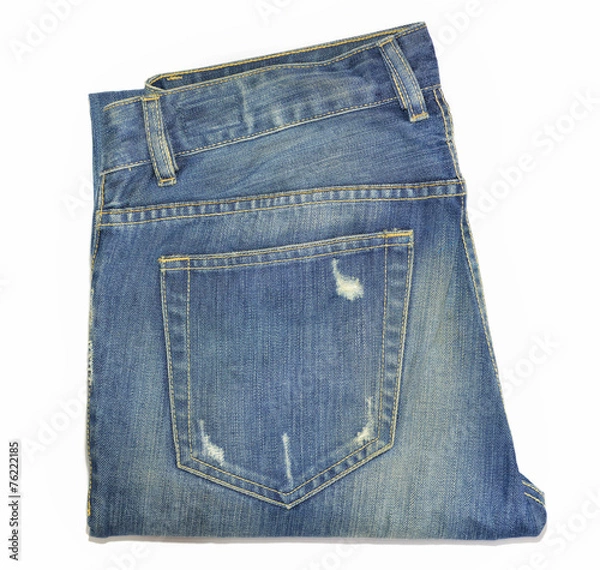 Obraz jeans