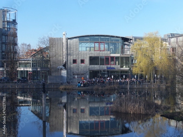 Obraz Rathausarkaden Kaarst