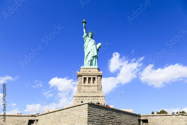 Obraz 自由の女神