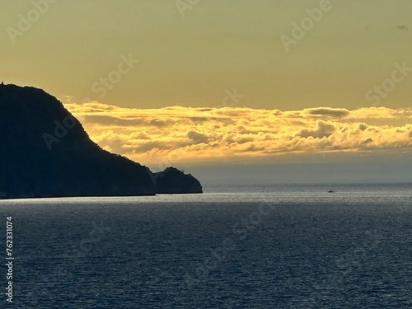 Obraz Colours of sunset