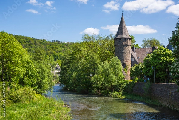Obraz Dillturm in Herborn