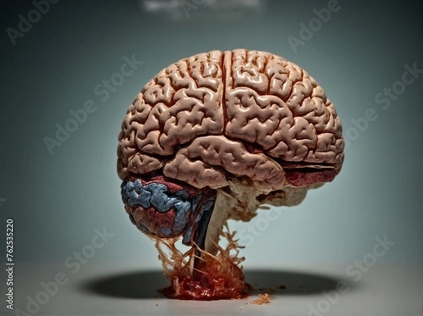 Obraz human brain