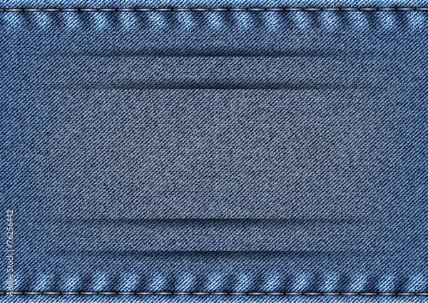 Obraz Denim background