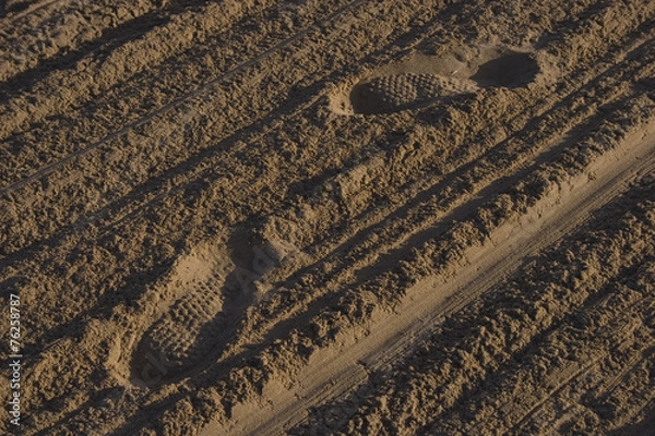 Obraz huellas mediterráneas 2