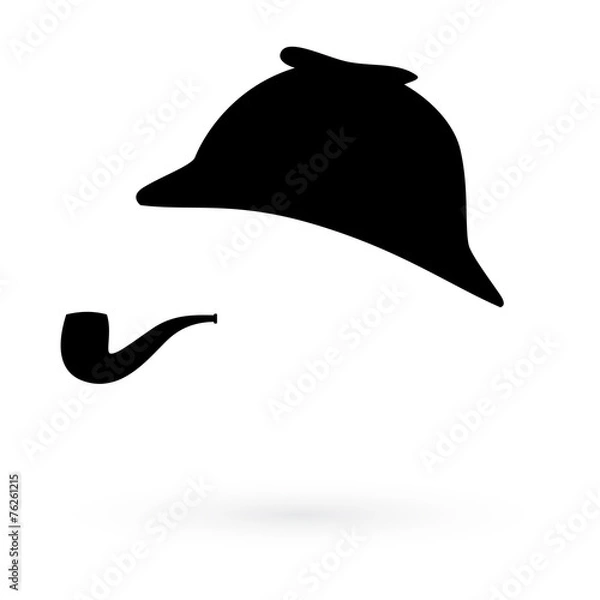 Obraz Abstract background with colored blocks. Raster 1