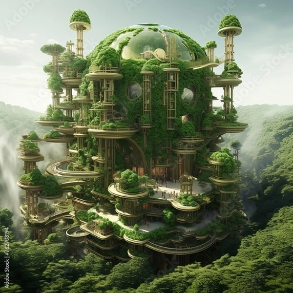 Obraz world war ii memorial