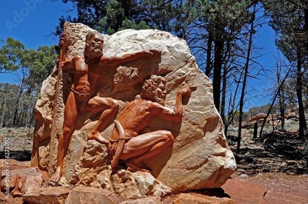 Obraz zakresy flinders 4