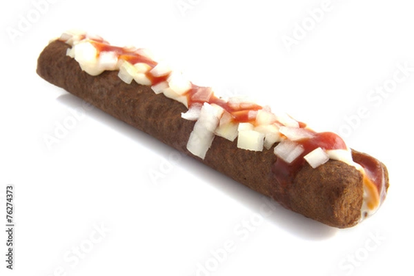 Fototapeta Frikandel specjalne