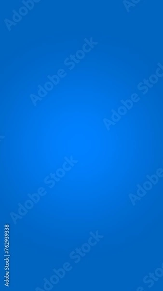 Fototapeta blue background with light gradient effect
