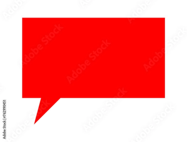 Fototapeta Message Box Png File