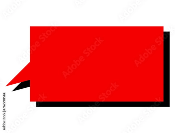 Fototapeta Message Box Png File