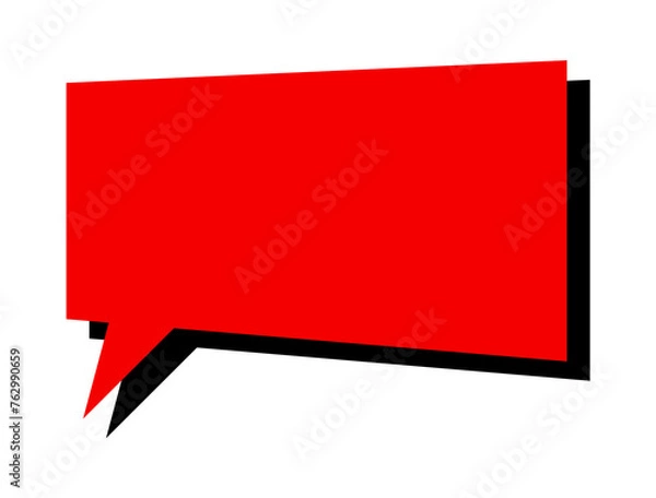 Fototapeta Message Box Png File