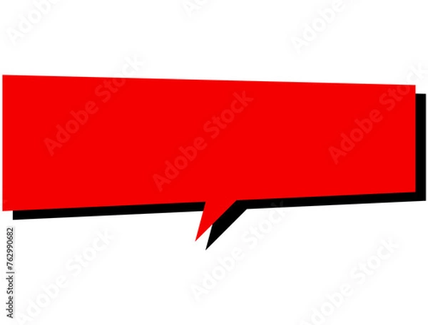 Fototapeta Message Box Png File