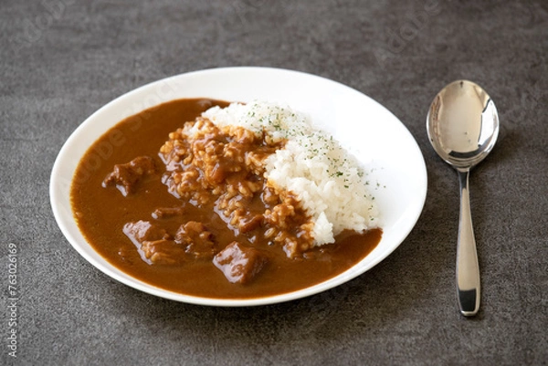 Obraz カレー