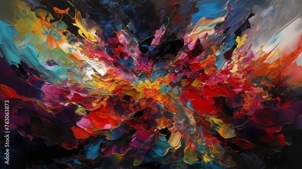 Fototapeta abstract background