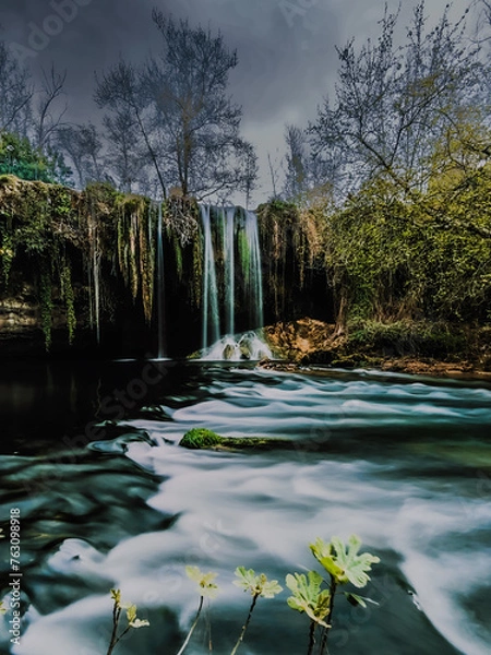 Obraz Düden waterfall