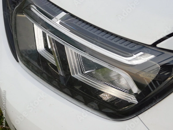 Obraz fanale posteriore auto suv