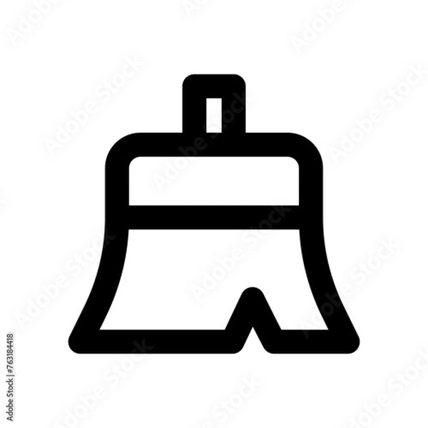 Obraz cleaning icon